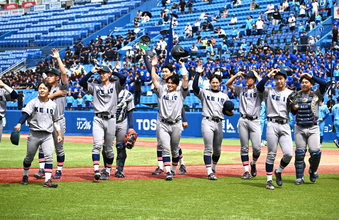 【大学選手権】慶大が日体大を１１―１の６回コールドで下して４強入り　堀井監督「最後まで気を抜けなかった」