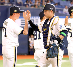 【オリックス】強いパ・リーグに岸田護監督「大変だと思う。負ければ置いていかれる」ヤクルトに３連勝も上位とゲーム差変わらず…ラストは阪神と３連戦