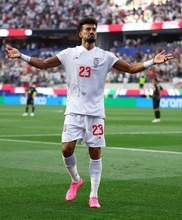【Ｗ杯】今大会アジア勢無敗継続へ　イランが同点に追いつく　１６年ぶり出場ニュージーランドと対戦
