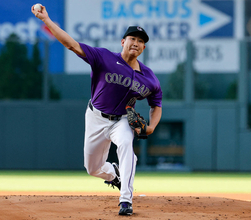 菅野智之が怪物スキーンズとの投げ合いも８勝目権利　先頭弾被弾もその後無失点投球、９者連続アウトも