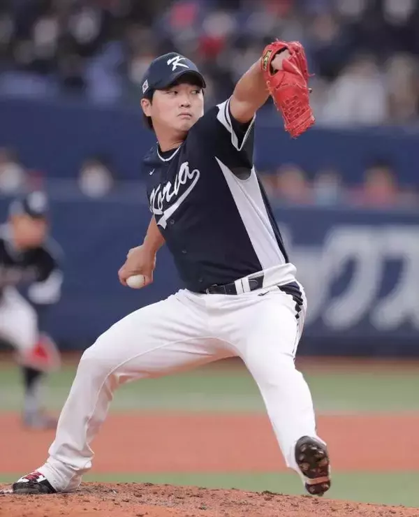 タイガース傘下韓国人右腕コ・ウソク、ツインズに金銭トレード…２３年ＷＢＣで大谷に「故意死球」発言