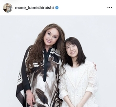 上白石萌音「どうやら本当だったみたいです」超大物歌姫からのコラボオファーに「半信半疑の中猛練習」
