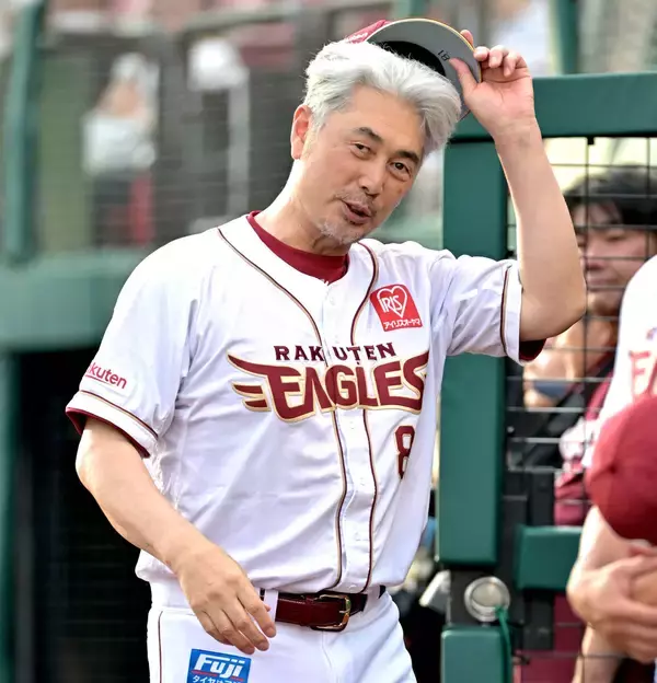 【楽天】連敗ストップの吉井理人監督「効果的なホームランは出ましたけど、他のバッターは…」先発の九里からソロ２発で得点