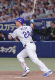 「【中日】最後は１点差ヒヤリ、ボスラー＆福永裕基の活躍で連敗ストップ　石川昂弥が７号など２打点　中西聖輝は２勝いずれも阪神戦」の画像1