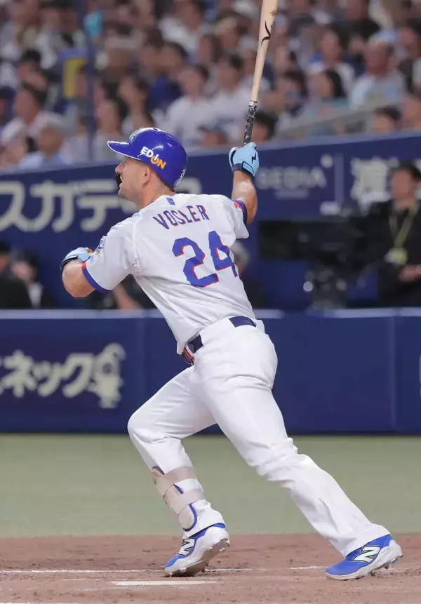 【中日】最後は１点差ヒヤリ、ボスラー＆福永裕基の活躍で連敗ストップ　石川昂弥が７号など２打点　中西聖輝は２勝いずれも阪神戦