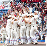 「【高校野球】拓大紅陵、９回衝撃の逆転３ランで２４年ぶりＶ　坂巻監督は涙「小枝守先生が…」センバツ４強の専大松戸に雪辱…千葉大会」の画像1