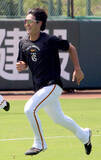 「【巨人】宇都宮葵星が７日の３軍戦で約３か月半ぶり実戦復帰「やってきたことをできるように」」の画像1