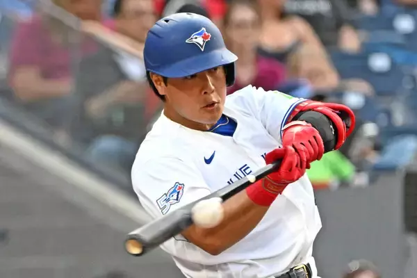 ついに実現！ブルージェイズ・岡本和真、レッドソックス・吉田正尚の「侍ＤＨ対決」