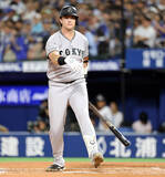 「どうした巨人打線…前半戦「２１ー１２」→後半戦「１ー７」　阪神追い上げへの課題くっきり」の画像1