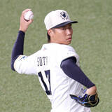 「【オリックス】曽谷龍平「攻める気持ちだけは絶対に忘れず」２週連続のタカ狩りへ…８・３０ソフトバンク戦先発」の画像1