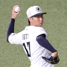 【オリックス】曽谷龍平「攻める気持ちだけは絶対に忘れず」２週連続のタカ狩りへ…８・３０ソフトバンク戦先発