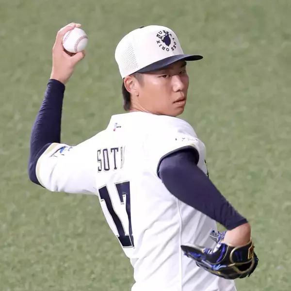 【オリックス】曽谷龍平「攻める気持ちだけは絶対に忘れず」２週連続のタカ狩りへ…８・３０ソフトバンク戦先発