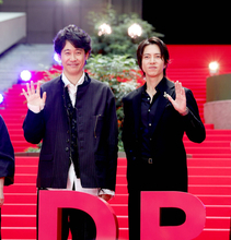 山下智久、陸上部監督演じた箱根駅伝ドラマの失敗談披露「そのまま監督車で東京に帰りたいぐらいだった」