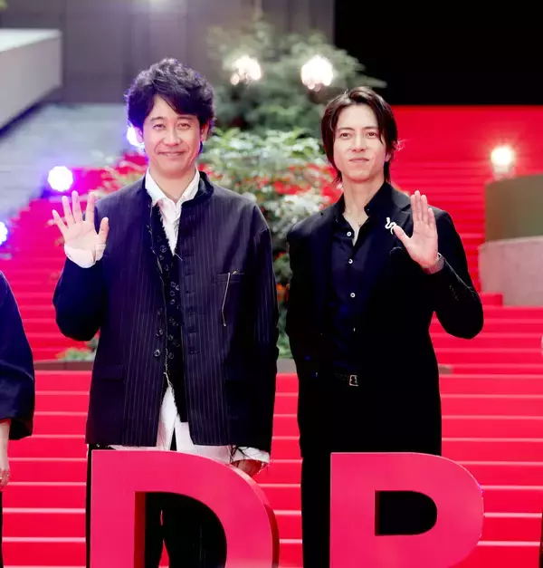 山下智久、陸上部監督演じた箱根駅伝ドラマの失敗談披露「そのまま監督車で東京に帰りたいぐらいだった」