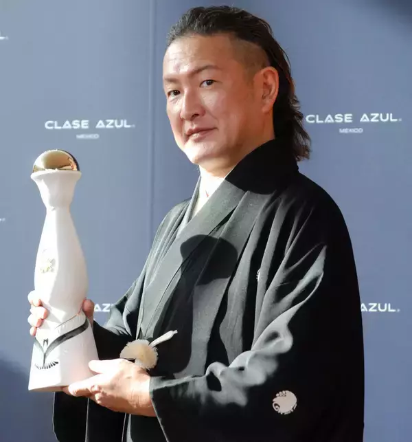 中村獅童　メキシコで「毎日プロレス観戦」　長男の夢は「夕方からはプロレスラー」　テキーラの飲み方も言及