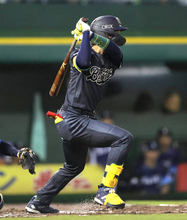 【オリックス】２８イニングぶり得点　今季初の１番・太田椋がチャンス生み、３度目の４番・宗佑磨が先制打　完封負けの記録阻止