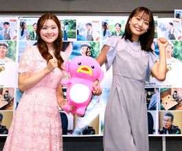 「探偵！ナイトスクープ」増田紗織アナが卒業「ＤＯＷＮＴＯＷＮ＋」出演も「元秘書として機会あれば」新任の瀧口美咲アナはド緊張「自分の心臓のバクバク聞こえてきた」