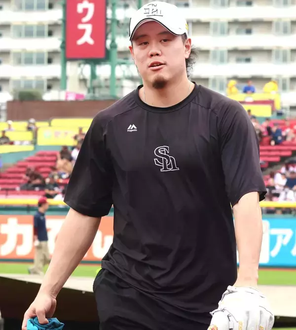 【ソフトバンク】上茶谷大河がＣＳ最終戦の先発枠を懸けて２２日の西武戦にスライド登板　小久保監督「いい投球をすれば」