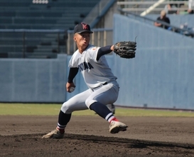 【高校野球】１５２キロ右腕、横浜・福井那留が５回９Ｋ「自分がやってやる」エース・小林鉄三郎温存で初戦コールド突破…秋季関東大会