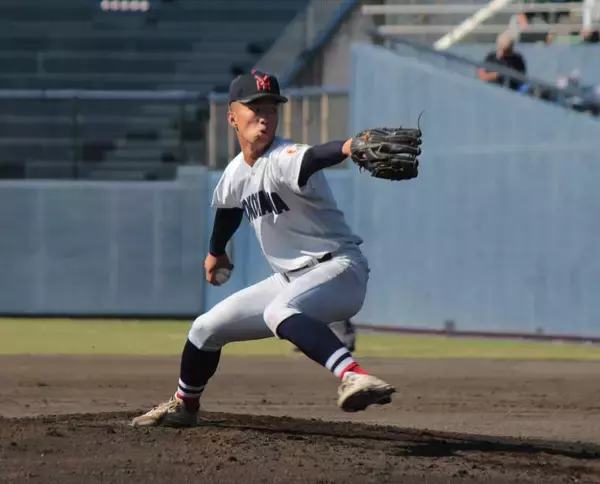 【高校野球】１５２キロ右腕、横浜・福井那留が５回９Ｋ「自分がやってやる」エース・小林鉄三郎温存で初戦コールド突破…秋季関東大会