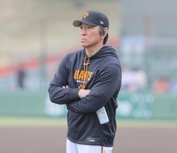 【巨人】松井秀喜新監督の流儀　秋季キャンプ初日は指導なし「自分でしっかりと課題を見つけて」…各選手の取り組みをチェック