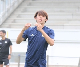 パリ五輪サッカー日本代表ＭＦ山本理仁「初戦が一番大事」日本時間２５日午前２時に初戦パラグアイ戦