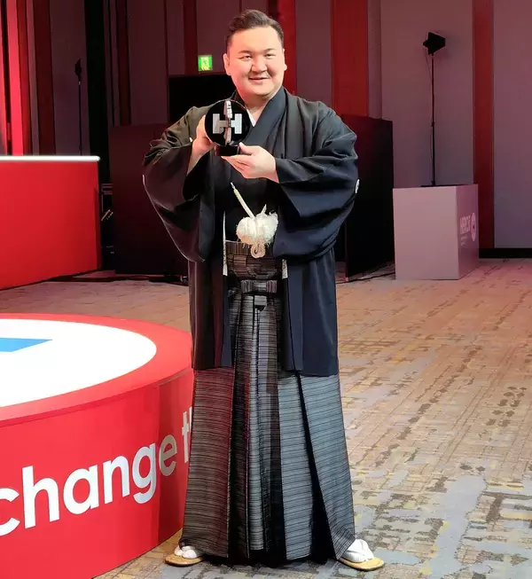 元横綱・白鵬翔さん「男女平等でなければ五輪も見えてこない」　白鵬杯に女子の部新設の狙いを明かす