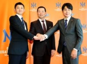 オイシックス・桑田CBO「やりがいあるよ」新天地・新潟で革新実らせるために　元担当記者が見た