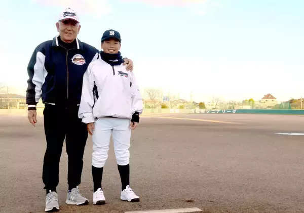“初代ドラフト１位”の佐野真樹夫さん　アマ野球指導４０年以上のレジェンドの夢「浜松から一流のプロ野球選手を」