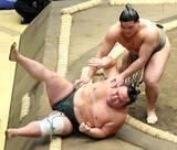 「幕下・野田改め藤壮大が白星発進　新しいしこ名は「かっこいいと思う。徐々になじんできた」」の画像1