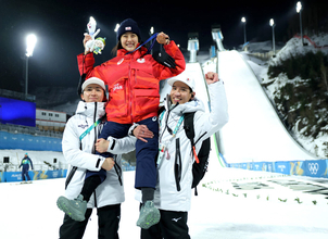 【五輪】丸山希、銅メダルは「思ったより重かった」大けが乗り越え初舞台で歓喜の涙