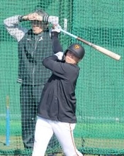 【巨人】「すごくいいキャンプ」侍ジャパンサポートメンバーの中山礼都が宮崎キャンプ充実打ち上げ