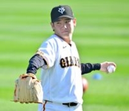 【巨人】対外試合“開幕投手”のドラ１へ…杉内俊哉コーチ「今持ってるものを出してくれたら、それでいい」