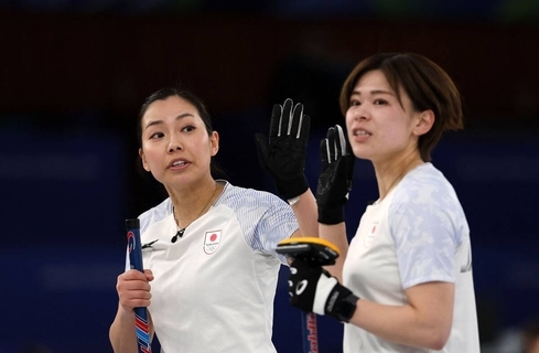 【五輪】強豪スイスに大金星のカーリング女子　小野寺佳歩「ここからが自分たちのオリンピック。まだまだ上げていきたい」