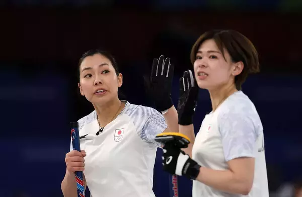 【五輪】強豪スイスに大金星のカーリング女子　小野寺佳歩「ここからが自分たちのオリンピック。まだまだ上げていきたい」
