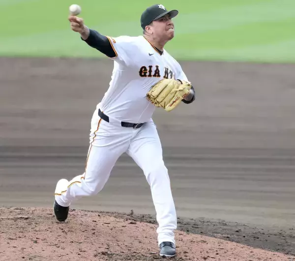 【巨人】「全部おいしかった」新助っ投・マタは白米にも対応　ライブＢＰは最速１５４キロも「やりだしたばかり」