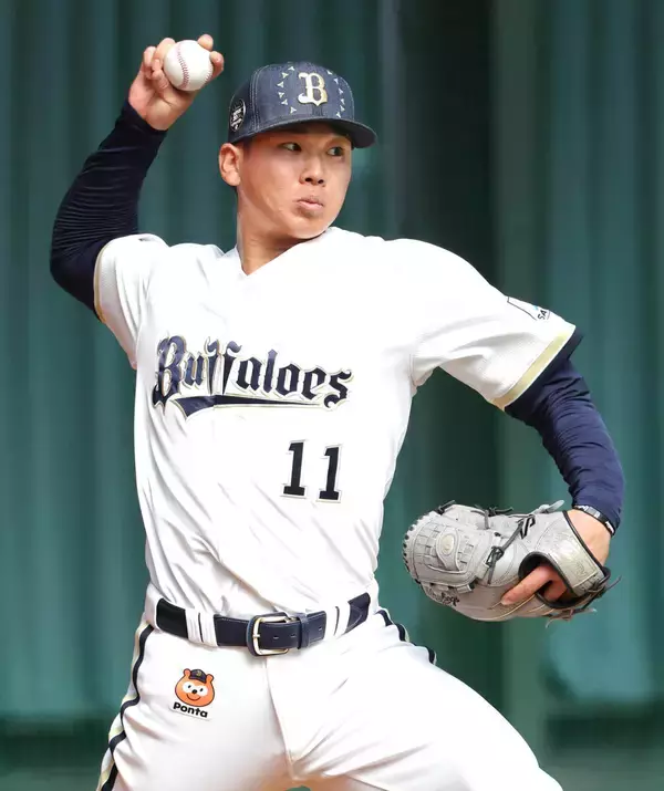【オリックス】山下舜平大が２５日のロッテ戦で新球カットボール「解禁」を予告「試していきたい」