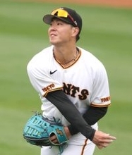 【巨人】実戦全７試合出塁中のドラ４・皆川岳飛がキャンプ完走「開幕１軍スタメンが目標にあるので」とさらなるアピールへ