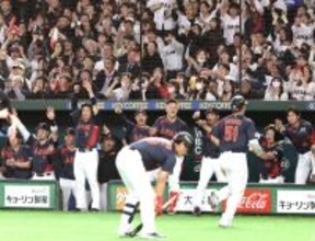 大谷先制満塁弾の「勢いに乗れた」“ＷＢＣ男”吉田正尚が大役４番で２安打１打点