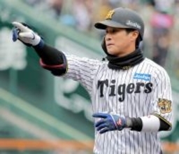 【阪神】木浪聖也、技あり中前打　５試合ぶりスタメンでアピール　ディベイニーは２軍戦出場