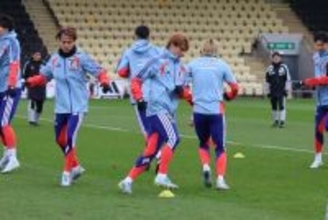 佐野兄弟、代表のピッチで共鳴へ　兄・海舟「ライバル」、弟・航大「兄は守備、僕は攻撃が好きだった」