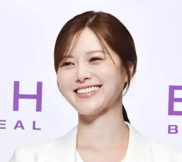 白石麻衣がアニメキャラに変身！美しすぎる“みぎわさん”に騒然「はなわくん落とせる」「想像出来ない」