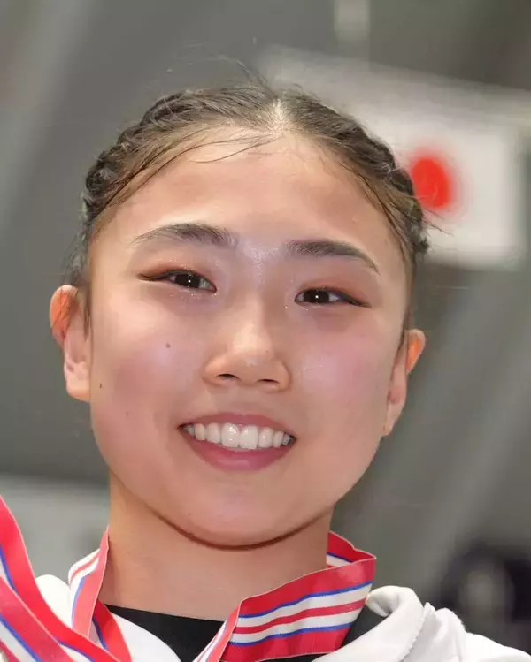 【体操】連覇を狙った岸里奈は２位…村上茉愛以来の連覇を逃すも「全部良かったと思います」と納得