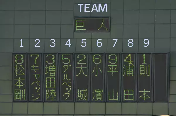 【巨人評論】高橋由伸氏、負傷離脱した泉口に代わる３番打者は「ただ一人」…代役・増田陸は不発で“一択”指名