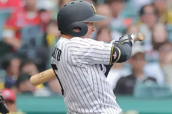 【セパ公示】（２７日）阪神が死球で左手首の骨折の近本光司、日本ハムが有原航平を抹消