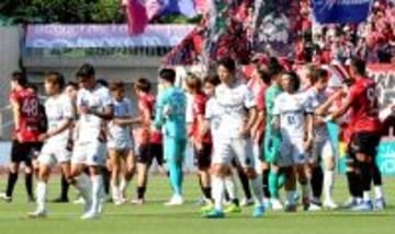 【Ｊ１清水】岡山に完敗し今季初４連勝ならず…敵地で３勝６敗に吉田孝行監督「アウェーでの弱さが見えた」