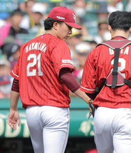 【楽天】 早川隆久、援護なく２敗目「失点した回の先頭の四球が…」６回１失点、８Ｋの好投も敗戦　連敗ストップならず