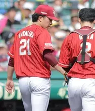 【楽天】 早川隆久、援護なく２敗目「失点した回の先頭の四球が…」６回１失点、８Ｋの好投も敗戦　連敗ストップならず