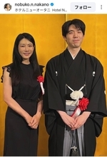 藤井聡太棋王の隣に黒髪の爆美女が！正体にネット驚き「わからなかった」１７キロ減量も話題！激変した中野信子氏