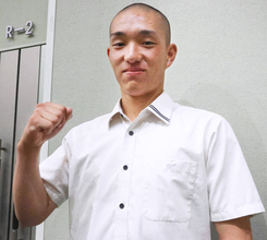 【高校野球】選手宣誓は富士市立・赤平大和主将「緊張で心臓バクバクになると思います」…静岡大会組み合わせ抽選会